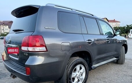 Toyota Land Cruiser 200, 2011 год, 3 700 000 рублей, 13 фотография
