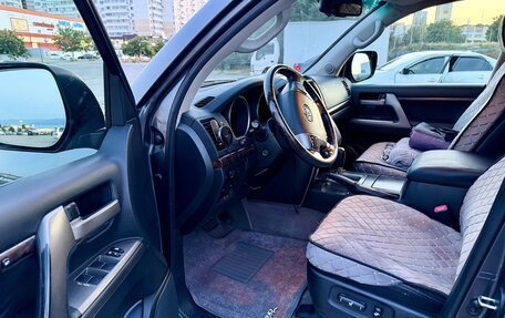 Toyota Land Cruiser 200, 2011 год, 3 700 000 рублей, 22 фотография