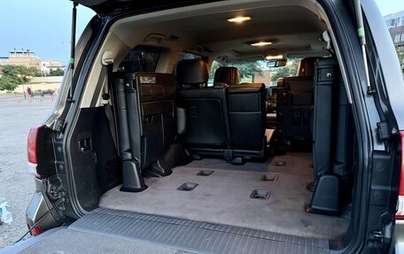 Toyota Land Cruiser 200, 2011 год, 3 700 000 рублей, 33 фотография