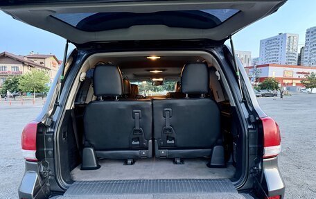 Toyota Land Cruiser 200, 2011 год, 3 700 000 рублей, 34 фотография