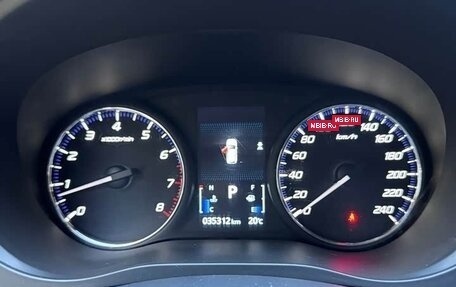 Mitsubishi Outlander III рестайлинг 3, 2022 год, 2 255 000 рублей, 12 фотография