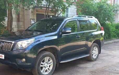 Toyota Land Cruiser Prado 150 рестайлинг 2, 2012 год, 2 750 000 рублей, 4 фотография
