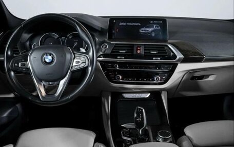 BMW X3, 2019 год, 4 300 000 рублей, 5 фотография