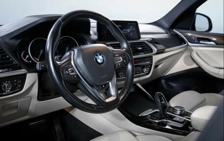 BMW X3, 2019 год, 4 300 000 рублей, 7 фотография