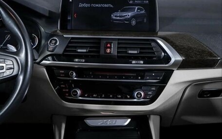 BMW X3, 2019 год, 4 300 000 рублей, 6 фотография