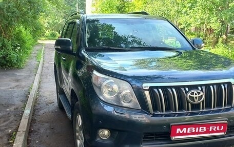Toyota Land Cruiser Prado 150 рестайлинг 2, 2012 год, 2 750 000 рублей, 2 фотография