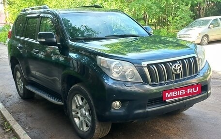 Toyota Land Cruiser Prado 150 рестайлинг 2, 2012 год, 2 750 000 рублей, 3 фотография