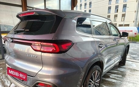 Chery Tiggo 8 I, 2023 год, 1 850 000 рублей, 11 фотография