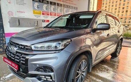 Chery Tiggo 8 I, 2023 год, 1 850 000 рублей, 7 фотография