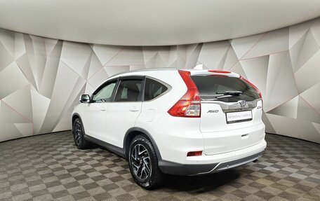 Honda CR-V IV, 2017 год, 2 249 000 рублей, 4 фотография