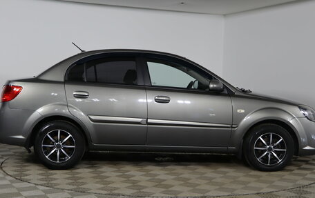 KIA Rio II, 2010 год, 629 990 рублей, 4 фотография
