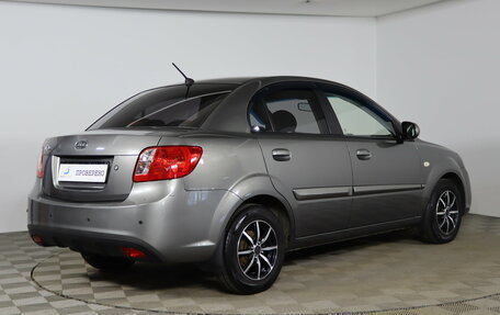 KIA Rio II, 2010 год, 629 990 рублей, 5 фотография