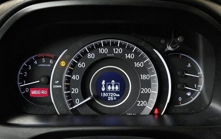 Honda CR-V IV, 2017 год, 2 249 000 рублей, 18 фотография