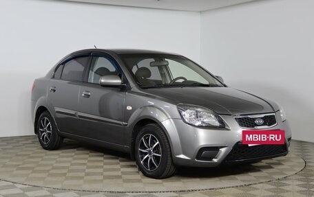 KIA Rio II, 2010 год, 629 990 рублей, 3 фотография