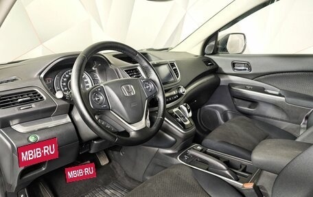 Honda CR-V IV, 2017 год, 2 249 000 рублей, 19 фотография