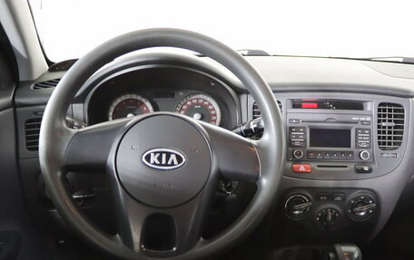 KIA Rio II, 2010 год, 629 990 рублей, 10 фотография