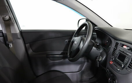KIA Rio II, 2010 год, 629 990 рублей, 13 фотография