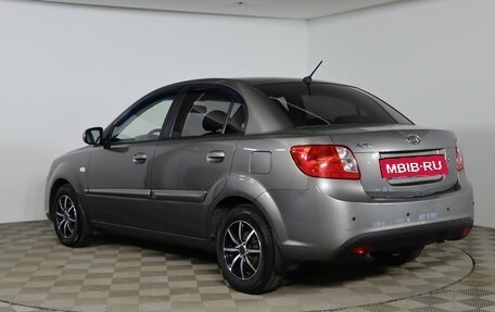 KIA Rio II, 2010 год, 629 990 рублей, 7 фотография