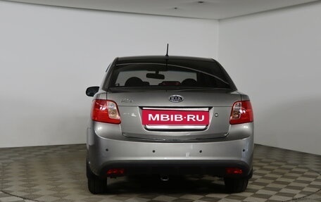 KIA Rio II, 2010 год, 629 990 рублей, 6 фотография