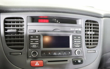 KIA Rio II, 2010 год, 629 990 рублей, 16 фотография