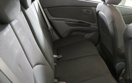 KIA Rio II, 2010 год, 629 990 рублей, 19 фотография