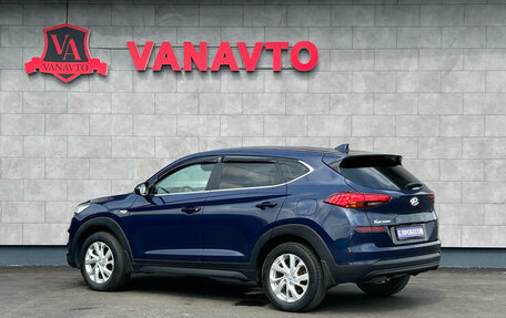 Hyundai Tucson III, 2018 год, 2 250 000 рублей, 7 фотография