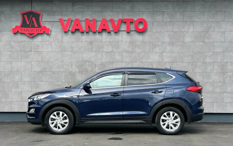 Hyundai Tucson III, 2018 год, 2 250 000 рублей, 8 фотография