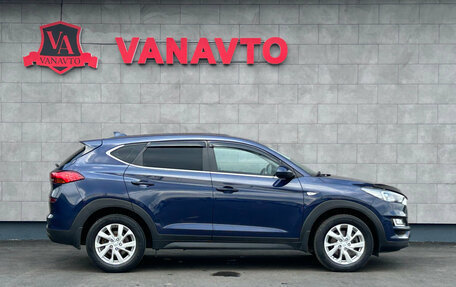 Hyundai Tucson III, 2018 год, 2 250 000 рублей, 4 фотография
