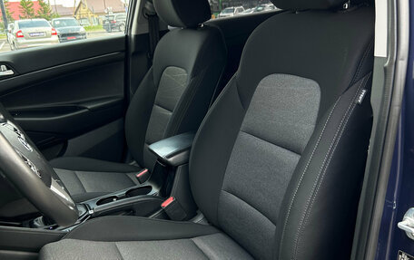 Hyundai Tucson III, 2018 год, 2 250 000 рублей, 10 фотография