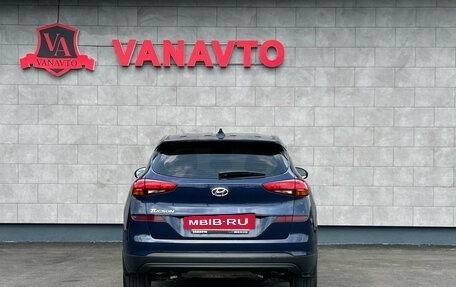 Hyundai Tucson III, 2018 год, 2 250 000 рублей, 6 фотография
