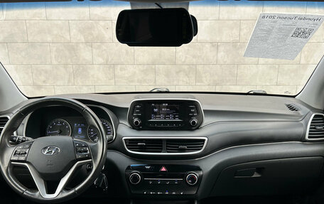 Hyundai Tucson III, 2018 год, 2 250 000 рублей, 12 фотография