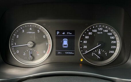 Hyundai Tucson III, 2018 год, 2 250 000 рублей, 13 фотография