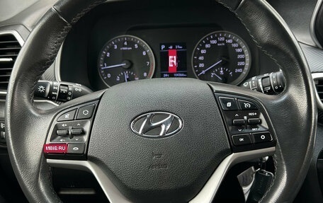 Hyundai Tucson III, 2018 год, 2 250 000 рублей, 14 фотография