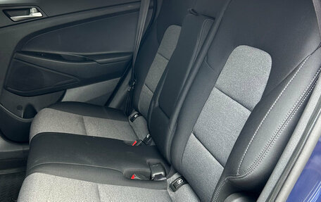 Hyundai Tucson III, 2018 год, 2 250 000 рублей, 26 фотография