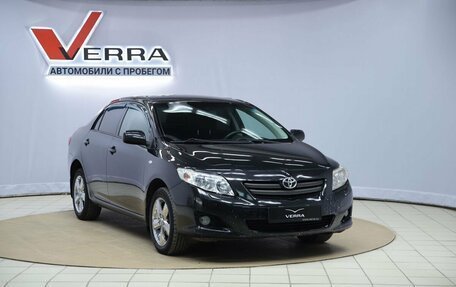 Toyota Corolla, 2008 год, 730 000 рублей, 3 фотография