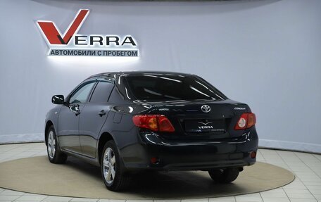 Toyota Corolla, 2008 год, 730 000 рублей, 7 фотография