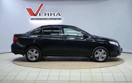 Toyota Corolla, 2008 год, 730 000 рублей, 4 фотография