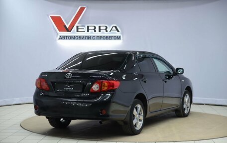 Toyota Corolla, 2008 год, 730 000 рублей, 5 фотография