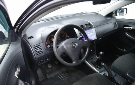 Toyota Corolla, 2008 год, 730 000 рублей, 10 фотография