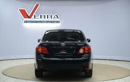 Toyota Corolla, 2008 год, 730 000 рублей, 6 фотография