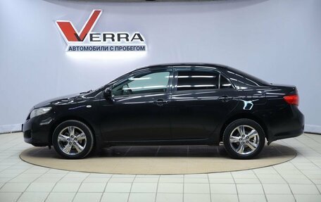 Toyota Corolla, 2008 год, 730 000 рублей, 8 фотография