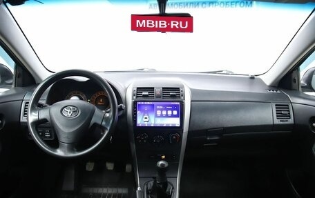 Toyota Corolla, 2008 год, 730 000 рублей, 12 фотография