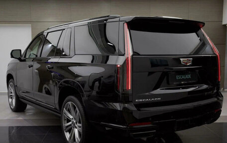 Cadillac Escalade V, 2025 год, 19 999 000 рублей, 5 фотография