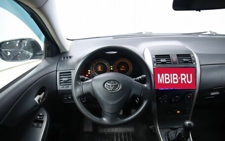 Toyota Corolla, 2008 год, 730 000 рублей, 13 фотография