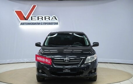 Toyota Corolla, 2008 год, 730 000 рублей, 2 фотография