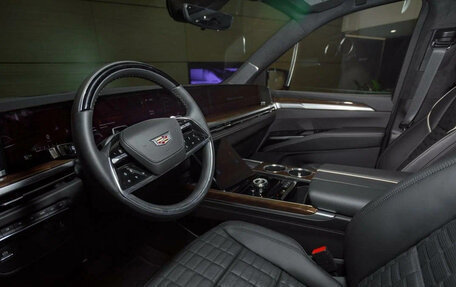 Cadillac Escalade V, 2025 год, 19 999 000 рублей, 7 фотография