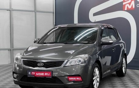 KIA cee'd I рестайлинг, 2010 год, 749 900 рублей, 3 фотография