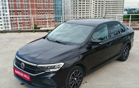 Volkswagen Polo VI (EU Market), 2020 год, 1 630 000 рублей, 5 фотография