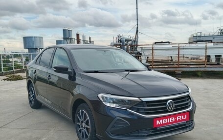 Volkswagen Polo VI (EU Market), 2020 год, 1 630 000 рублей, 4 фотография