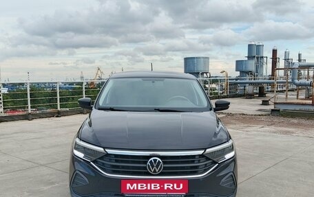 Volkswagen Polo VI (EU Market), 2020 год, 1 630 000 рублей, 3 фотография